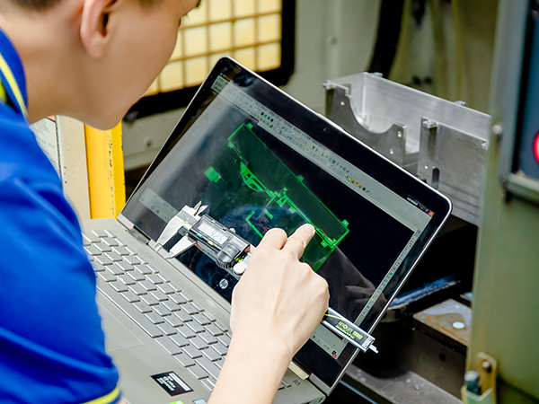 朗加精密-在線(xiàn)檢測(cè)