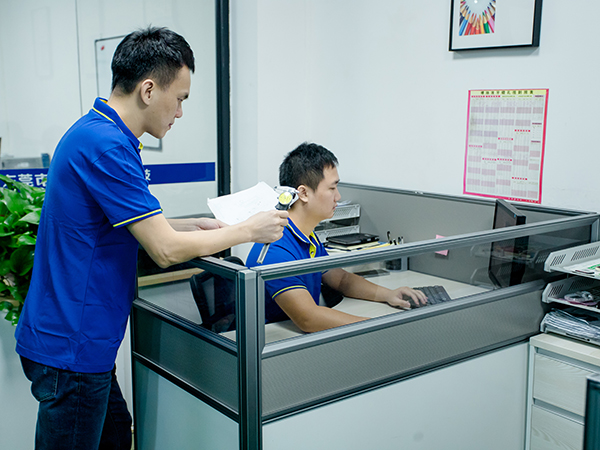 朗加精密-在線(xiàn)檢測(cè)