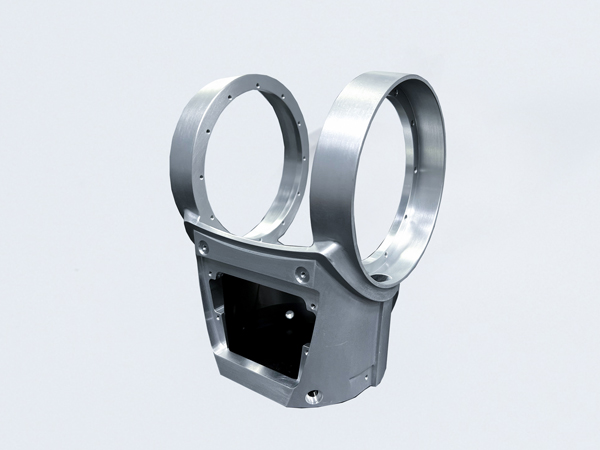 五軸加工產品在醫(yī)療設備行業(yè)的應用